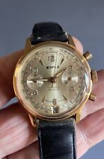 Montre ancienne chronographe d'occasion  Vic-le-Comte