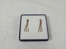 Hrringe hrstecker 333 gebraucht kaufen  Hohenstein-Ernstthal