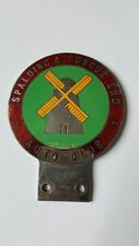 Vintage spalding tongue for sale  ALDERLEY EDGE