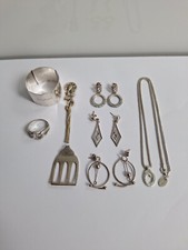 Silberschmuck silberbesteck ko gebraucht kaufen  Göttingen