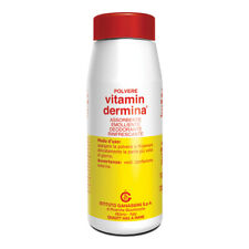 Vitamindermina polvere assorbe usato  Napoli
