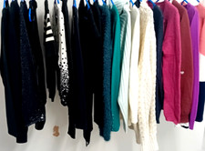 Women knitwear bundle for sale  MIRFIELD