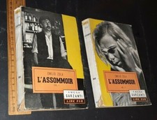 Emilio zola assommoir usato  Siracusa