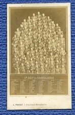 Cdv. mosaique. reg. d'occasion  Tours-