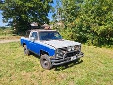 Chevrolet blazer pickup for sale  SOUTHAMPTON