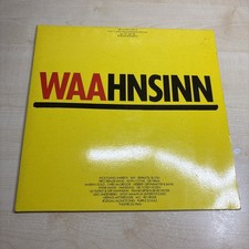 Waahnsinn wolfgang ambros gebraucht kaufen  Bad Krozingen