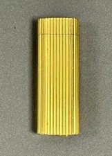 Briquet cartier plaqué d'occasion  Les Mureaux
