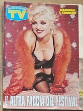 Sorrisi canzoni madonna gebraucht kaufen  Rheinfelden (Baden)