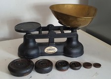 Vintage salter antique for sale  LONDON