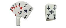 Playmobil poker card d'occasion  Expédié en Belgium