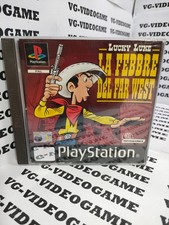 Lucky luke febbre usato  Lugo