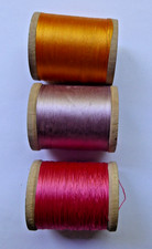 Vintage silk thread for sale  Urbandale