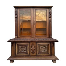 Antique carved wood for sale  Fort Myers