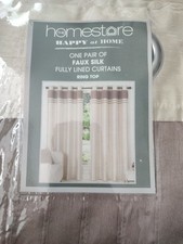 Ring top curtains for sale Ring top curtains for sale  SHEFFIELD