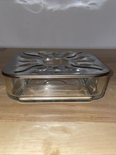 Glas stövchen abnehmbare gebraucht kaufen  Bad Ems
