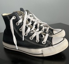Tênis Converse "Chuck Taylor All Star" preto tamanho Big Kid 6EUA/36,5UE comprar usado  Enviando para Brazil