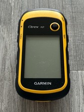 Garmin etrex gps for sale  OXFORD