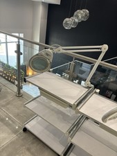 Beauty shelves magnifying for sale  HARLOW