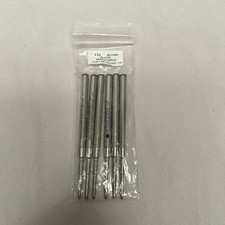 Refil de caneta esferográfica Monteverde ponto largo tinta preta pacote com 6 (M143BK) comprar usado  Enviando para Brazil
