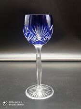 Verre vin cristal d'occasion  Saint-Michel-sur-Meurthe