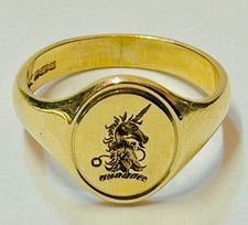 9ct solid gold for sale  BOURNEMOUTH