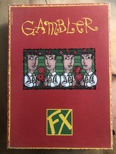 Gambler 1998 würfelspiel gebraucht kaufen  Friedrichshafen