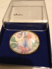 Aynsley vintage brooch for sale  SEAHAM