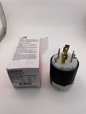 Conector P&S 30A 3PH 250V 3P 4W L1530-P (QUANTIDADE 4) comprar usado  Enviando para Brazil