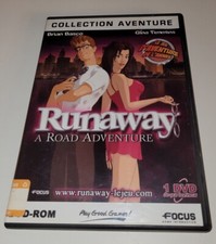 Dvd rom runaway d'occasion Dvd rom runaway d'occasion  Sennecey-le-Grand