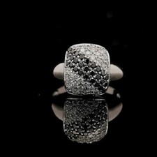 Ring weißgold brillanten gebraucht kaufen  Mannheim