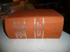 Vintage 1959 webster for sale  Clermont