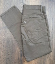 Levi men grey for sale  NEWPORT