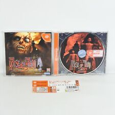 Dreamcast THE HOUSE OF THE DEAD 2 Spine * Sega DC comprar usado  Enviando para Brazil