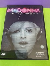 MADONNA THE CONFESSION TOUR- DVD- USADO GARANTIZADO- ENVÍO CERTIFICADO comprar usado  Enviando para Brazil