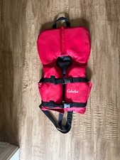 Cabela life jacket for sale  Presque Isle