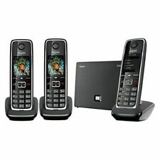 Gigaset C530 Trio IP SIP VOIP Telefon Top  !!! comprar usado Gigaset C530 Trio IP SIP VOIP Telefon Top  !!! comprar usado  Enviando para Brazil