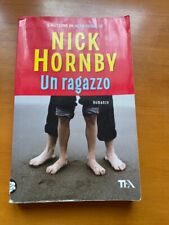 Ragazzo nick hornby usato  Robilante