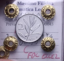 Italia repubblica lire usato  Italia