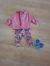 Baby born kleider gebraucht kaufen  Saalfeld/Saale
