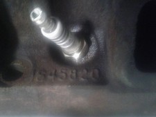 Cylinder head 1990 for sale  Toledo