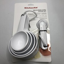 Kitchenaid white measuring for sale  Lehi