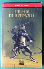 Eroe redwall brian usato  Monte San Pietro