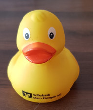 Badeente gelb volksbank gebraucht kaufen  Esslingen am Neckar