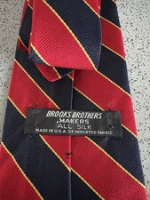 Brooks brothers makers for sale  STANFORD-LE-HOPE