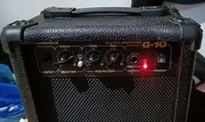 Burswood guitar practice for sale  LUTON