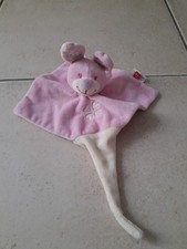 Doudou plat souris d'occasion  France