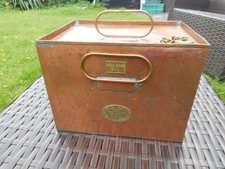 Antique copper brass for sale  HARLOW
