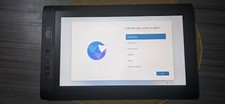 Wacom MobileStudio Pro 13 I5 128GB, DTH-W1321LK0D, 2ª Geração, Usado comprar usado  Enviando para Brazil