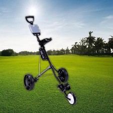 Folding golf cart for sale  SALFORD