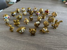 Gold moshi monster for sale  ST. ALBANS
